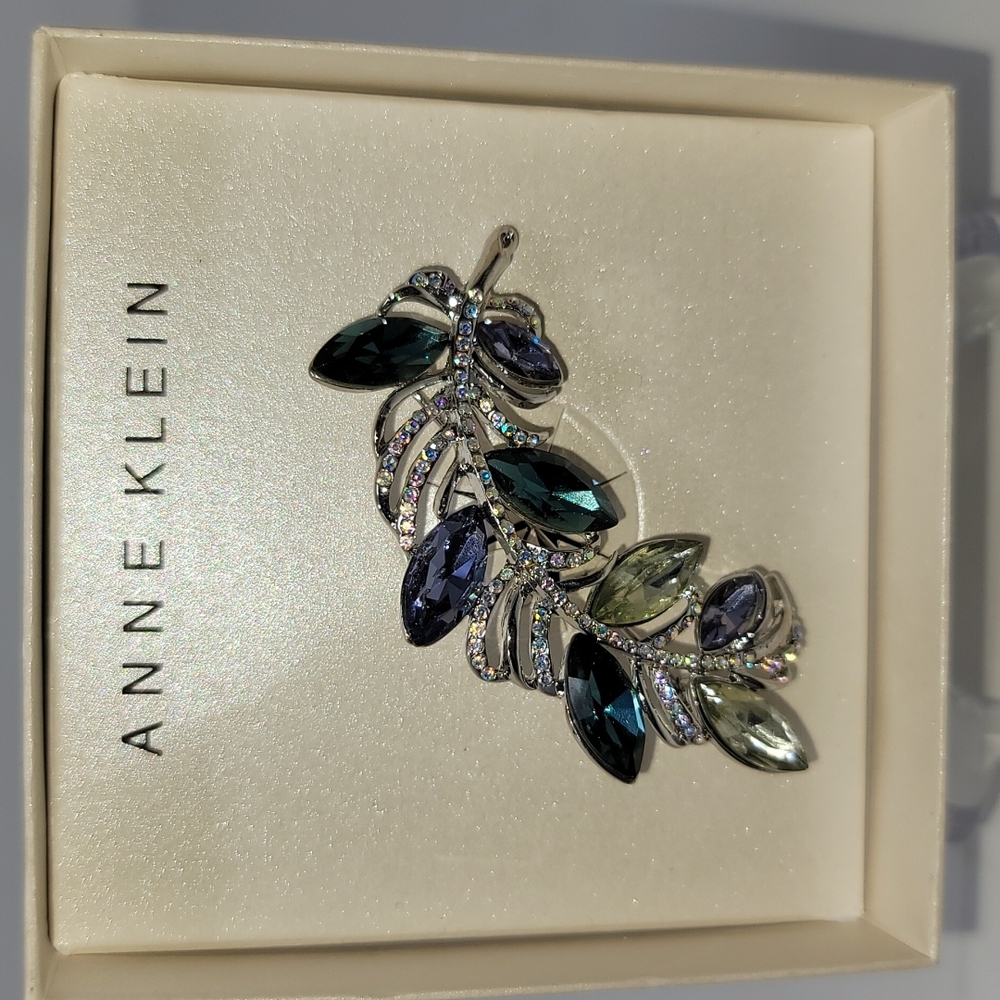 Anne Klein Vintage Brooch